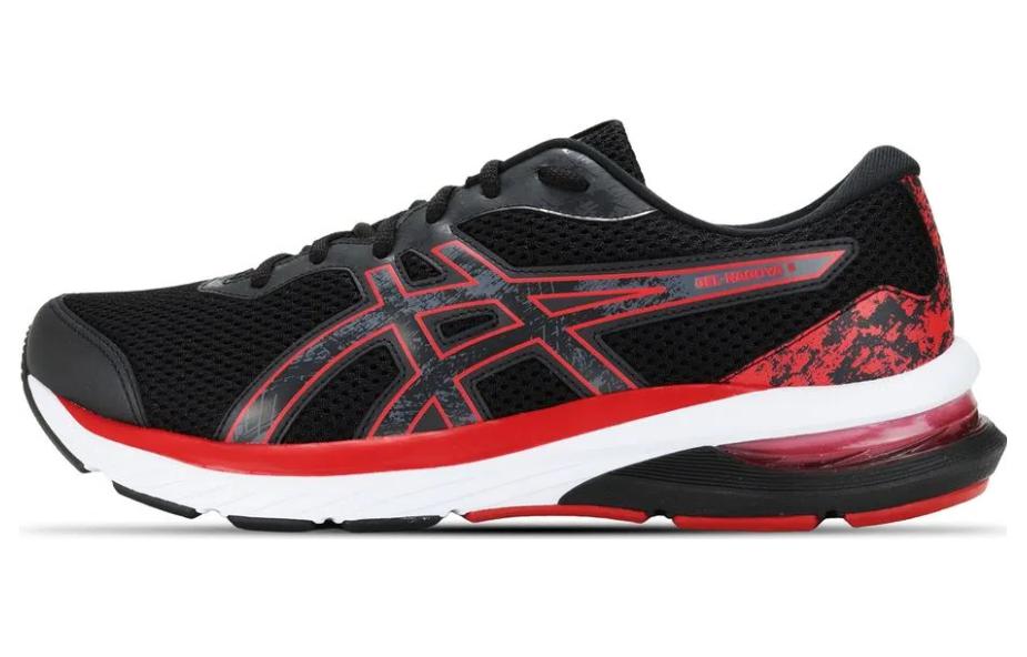 ASICS Gel-Nagoya 5 'Black Red' 1011B713-002
