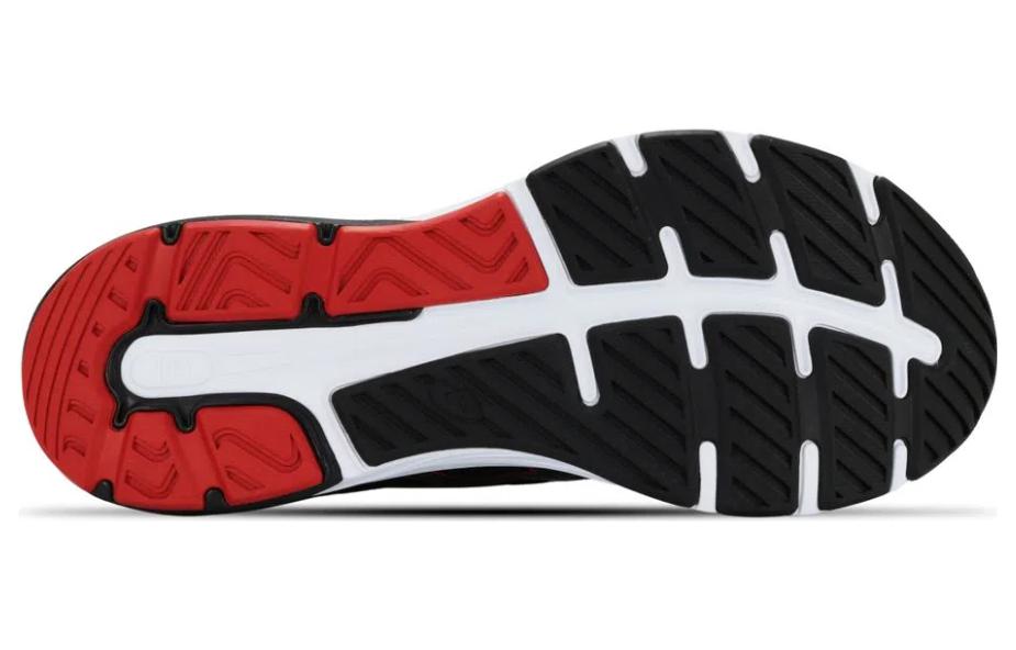 Lookbook ASICS Gel-Nagoya 5 ''Noir Rouge'' 1011B713-002