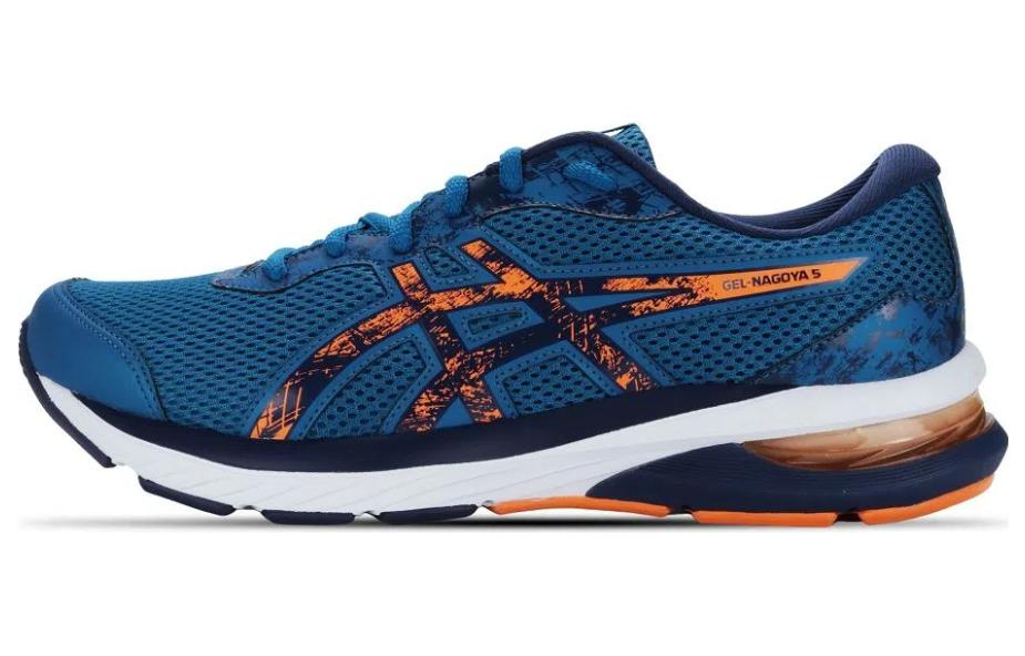 ASICS Gel-Nagoya 5 'Blue Black Orange' 1011B713-400
