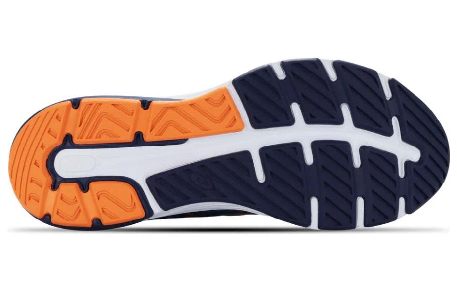 Shop ASICS Gel-Nagoya 5 ''Bleu Noir Orange'' 1011B713-400