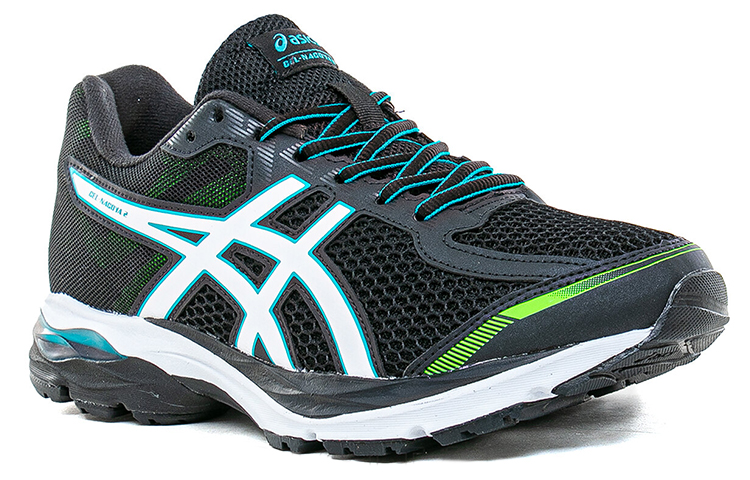 Order ASICS Gel-Nagoya 'Hitam Biru' 1011A904-005