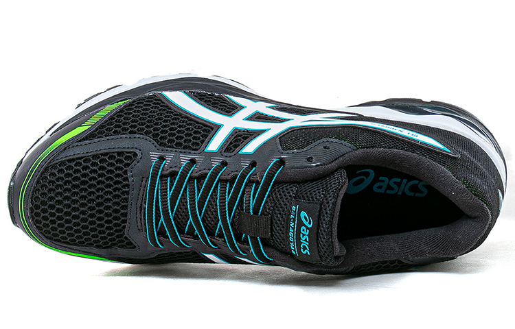 Lookbook ASICS Gel-Nagoya 'Hitam Biru' 1011A904-005