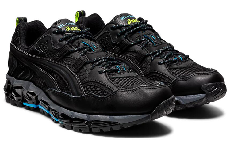 Lookbook ASICS Gel-Nandi 360 'Black' 1201A214-001