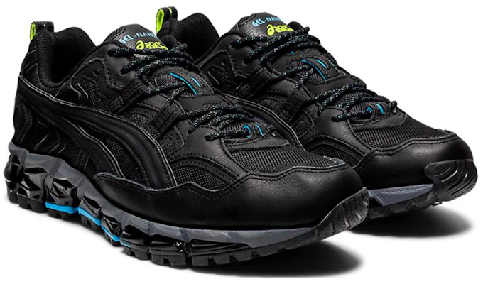 ASICS Gel-Nandi 360 'Black' 1201A214-001 Lookbook ASICS Gel-Nandi 360 'Black' 1201A214-001