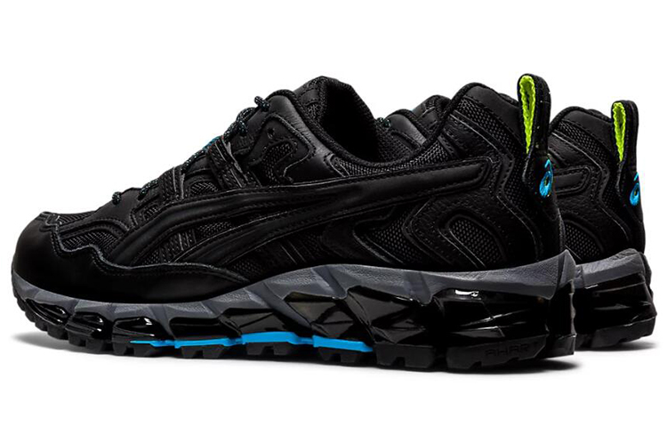 Shop ASICS Gel-Nandi 360 'Black' 1201A214-001
