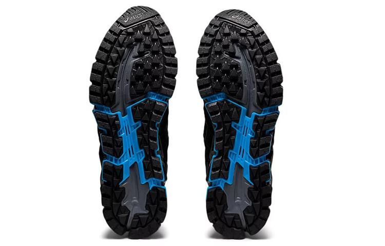 Details for ASICS Gel-Nandi 360 'Black' 1201A214-001