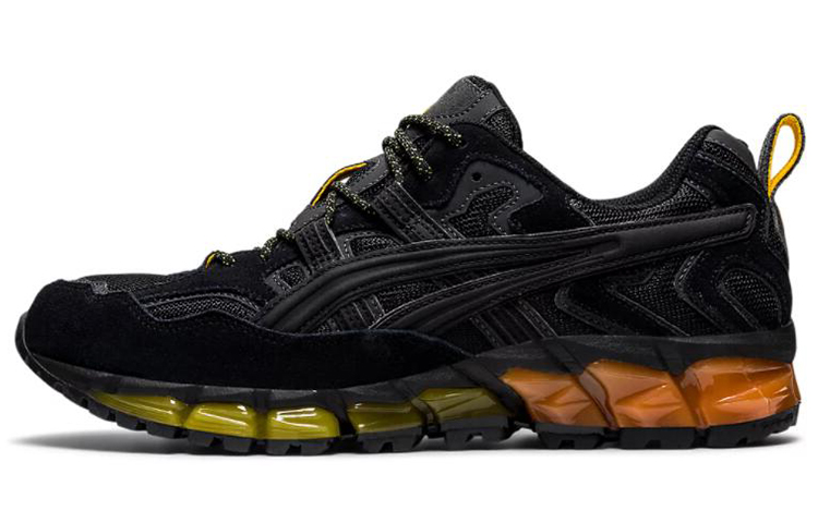 ASICS Gel-Nandi 360 'Trail Running Black' 1201A218-001