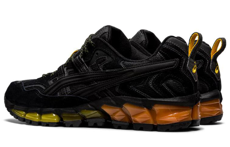 Shop ASICS Gel-Nandi 360 'Trail Running Black' 1201A218-001