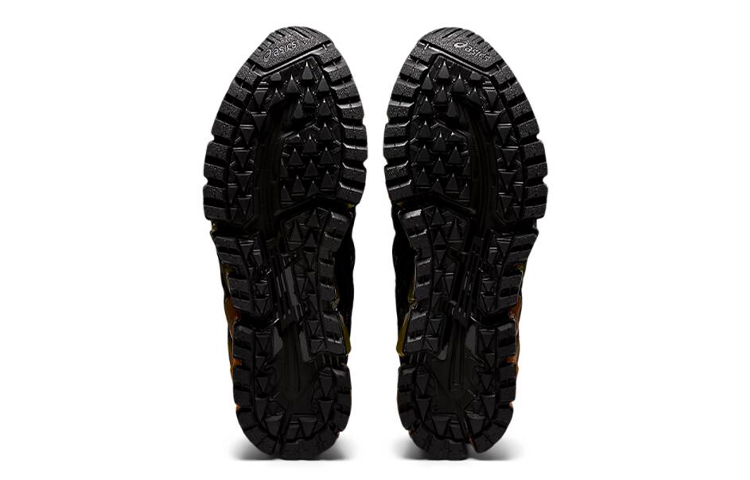 Details for ASICS Gel-Nandi 360 'Trail Running Black' 1201A218-001