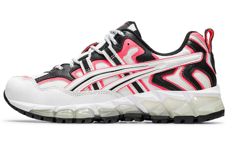 Buy 亚瑟士Gel-Nandi 360 白黑粉配色 1022A251-101