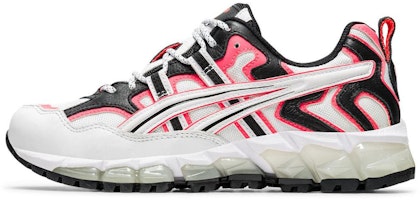 ASICS Gel-Nandi 360 'White Black Pink' 1022A251-101 ASICS Gel-Nandi 360 'White Black Pink' 1022A251-101