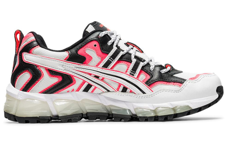 Order ASICS Gel-Nandi 360 'White Black Pink' 1022A251-101