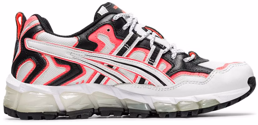 ASICS Gel-Nandi 360 'White Black Pink' 1022A251-101 Order ASICS Gel-Nandi 360 'White Black Pink' 1022A251-101