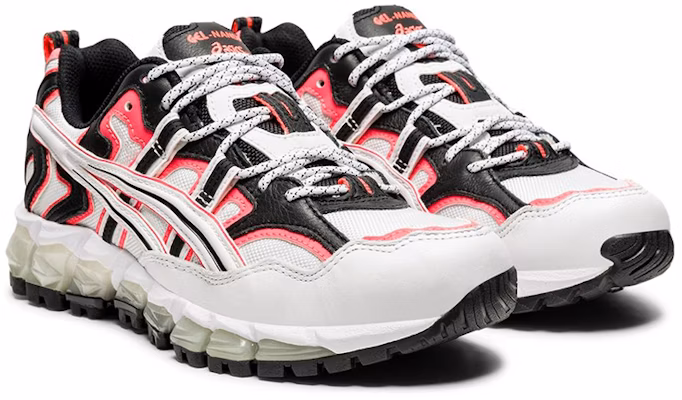 ASICS Gel-Nandi 360 'White Black Pink' 1022A251-101 Lookbook ASICS Gel-Nandi 360 'White Black Pink' 1022A251-101