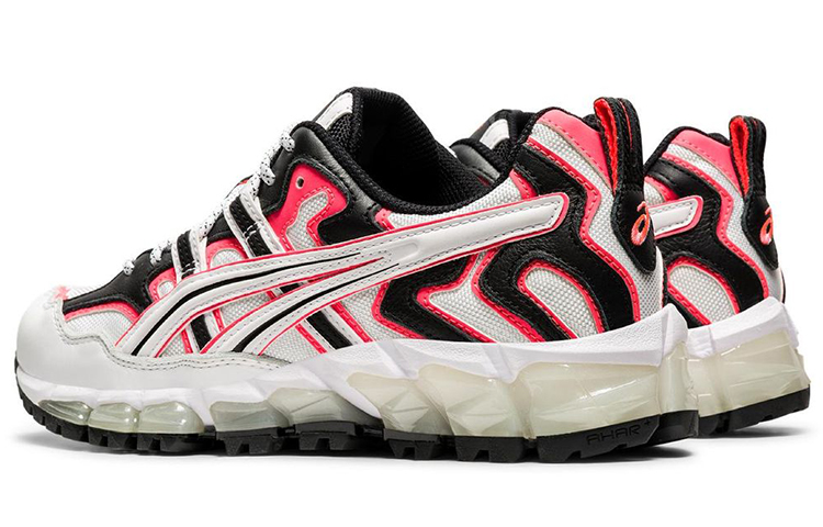 Shop 亚瑟士Gel-Nandi 360 白黑粉配色 1022A251-101