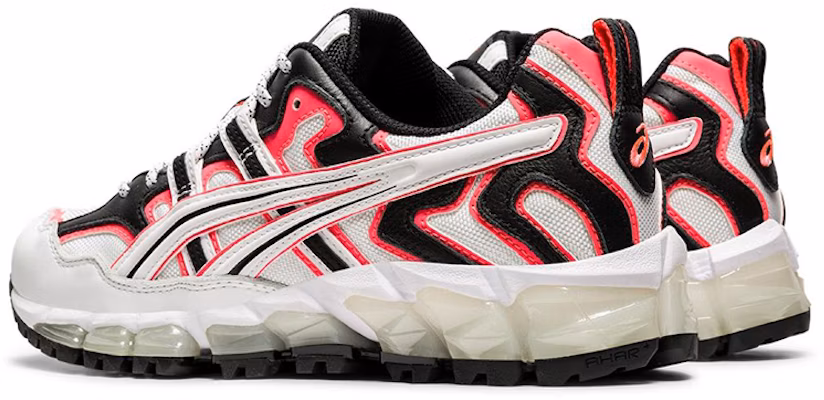 ASICS Gel-Nandi 360 'White Black Pink' 1022A251-101 Shop ASICS Gel-Nandi 360 'White Black Pink' 1022A251-101