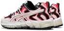 Shop ASICS Gel-Nandi 360 'Putih Hitam Merah Jambu' 1022A251-101