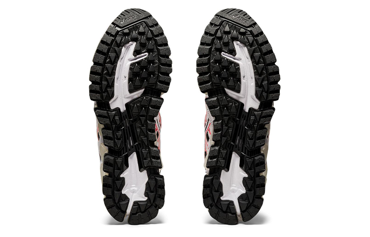 Details for ASICS Gel-Nandi 360 'White Black Pink' 1022A251-101