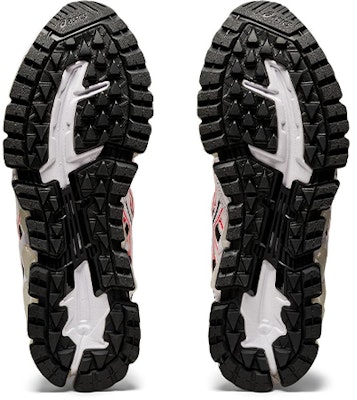 ASICS Gel-Nandi 360 'White Black Pink' 1022A251-101 Details for ASICS Gel-Nandi 360 'White Black Pink' 1022A251-101