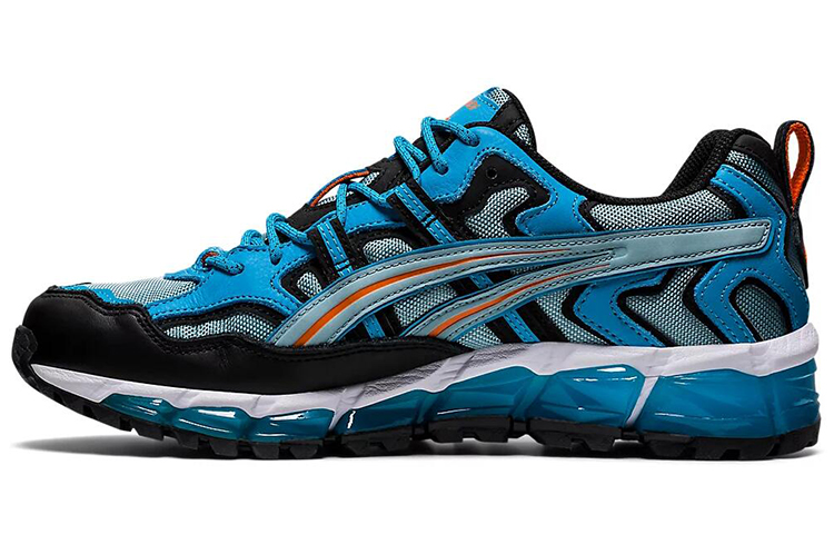 ASICS Gel-Nandi 360 Blue/ 'Black' 1201A214-400