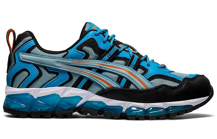 Order ASICS Gel-Nandi 360 Blue/ 'Black' 1201A214-400