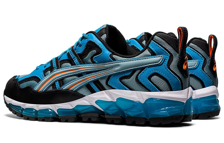 Shop ASICS Gel-Nandi 360 Blue/ 'Black' 1201A214-400