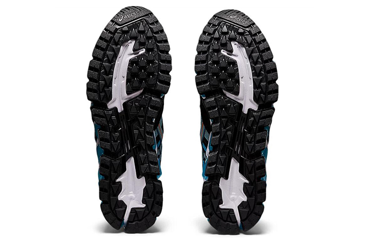 Details for ASICS Gel-Nandi 360 Blue/ 'Black' 1201A214-400