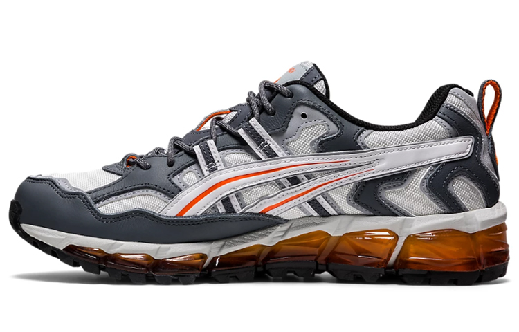 ASICS Gel-Nandi 360 Blue//Orange 'White' 1201A214-100