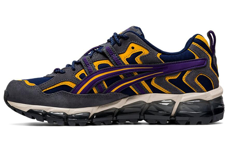 ASICS Gel-Nandi 360 Grey/Purple 1021A190-400