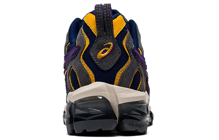 Purchase ASICS Gel-Nandi 360 Grey/Purple 1021A190-400