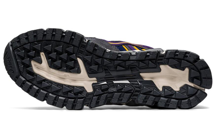 Details for ASICS Gel-Nandi 360 Grey/Purple 1021A190-400