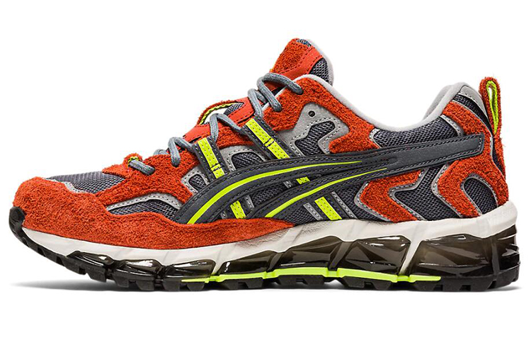 ASICS Gel-Nandi 360 Red/ 'Grey' 1021A416-020