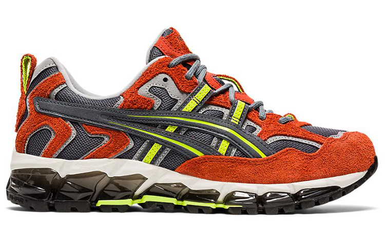 Order ASICS Gel-Nandi 360 Red/ 'Grey' 1021A416-020