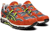 Lookbook ASICS Gel-Nandi 360 Red/ 'Grey' 1021A416-020