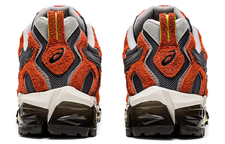 Purchase ASICS Gel-Nandi 360 Red/ 'Grey' 1021A416-020