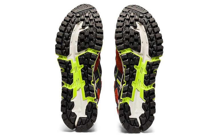 Details for ASICS Gel-Nandi 360 Red/ 'Grey' 1021A416-020