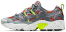 Buy ASICS Gel-Nandi Gray Red Yellow Low Top 'Grey Red' 1021A315-600