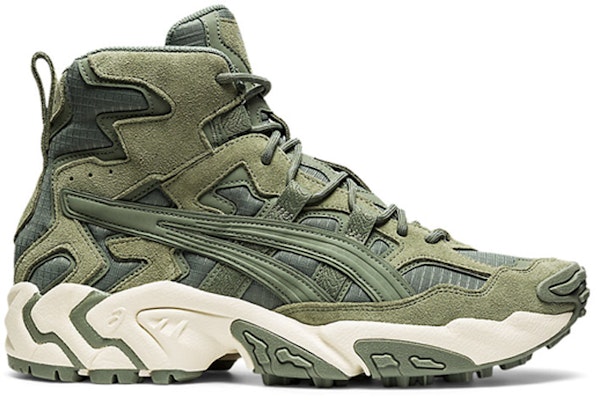 ASICS Gel-Nandi Hi Hijau Lichen 1021A475-300 Order ASICS Gel-Nandi Hi Hijau Lichen 1021A475-300