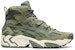 ASICS Gel-Nandi Hi Hijau Lichen 1021A475-300
