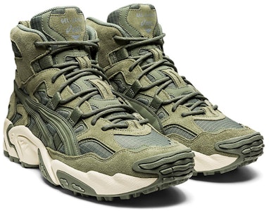 ASICS Gel-Nandi Hi Verde Lichens 1021A475-300 Lookbook ASICS Gel-Nandi Hi Verde Lichens 1021A475-300