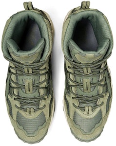 ASICS Gel-Nandi Hi Verde Lichens 1021A475-300 Shop ASICS Gel-Nandi Hi Verde Lichens 1021A475-300