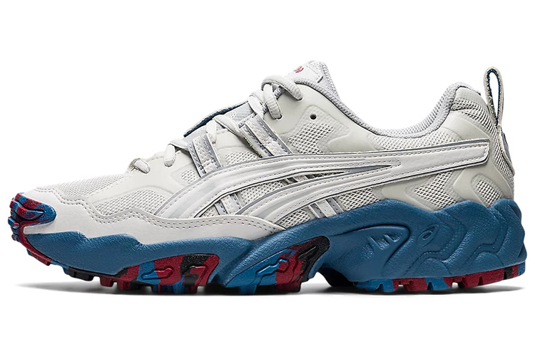 ASICS Gel-Nandi Low 'White Blue Comfort' 1201A265-020