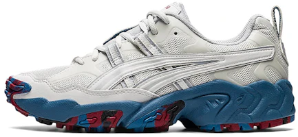 ASICS Gel-Nandi Low 'White Blue Comfort' 1201A265-020 ASICS Gel-Nandi Low 'White Blue Comfort' 1201A265-020