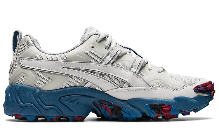 Order ASICS Gel-Nandi Low 'White Blue Comfort' 1201A265-020