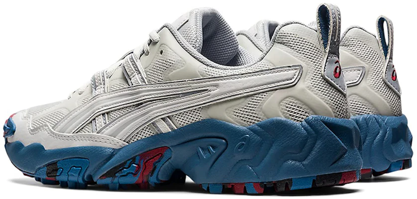 ASICS Gel-Nandi Low 'White Blue Comfort' 1201A265-020 Shop ASICS Gel-Nandi Low 'White Blue Comfort' 1201A265-020