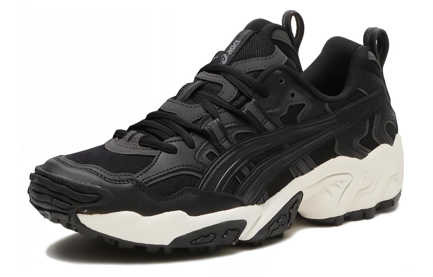 ASICS GEL-NANDI LT 'Black White' 1203A229-001