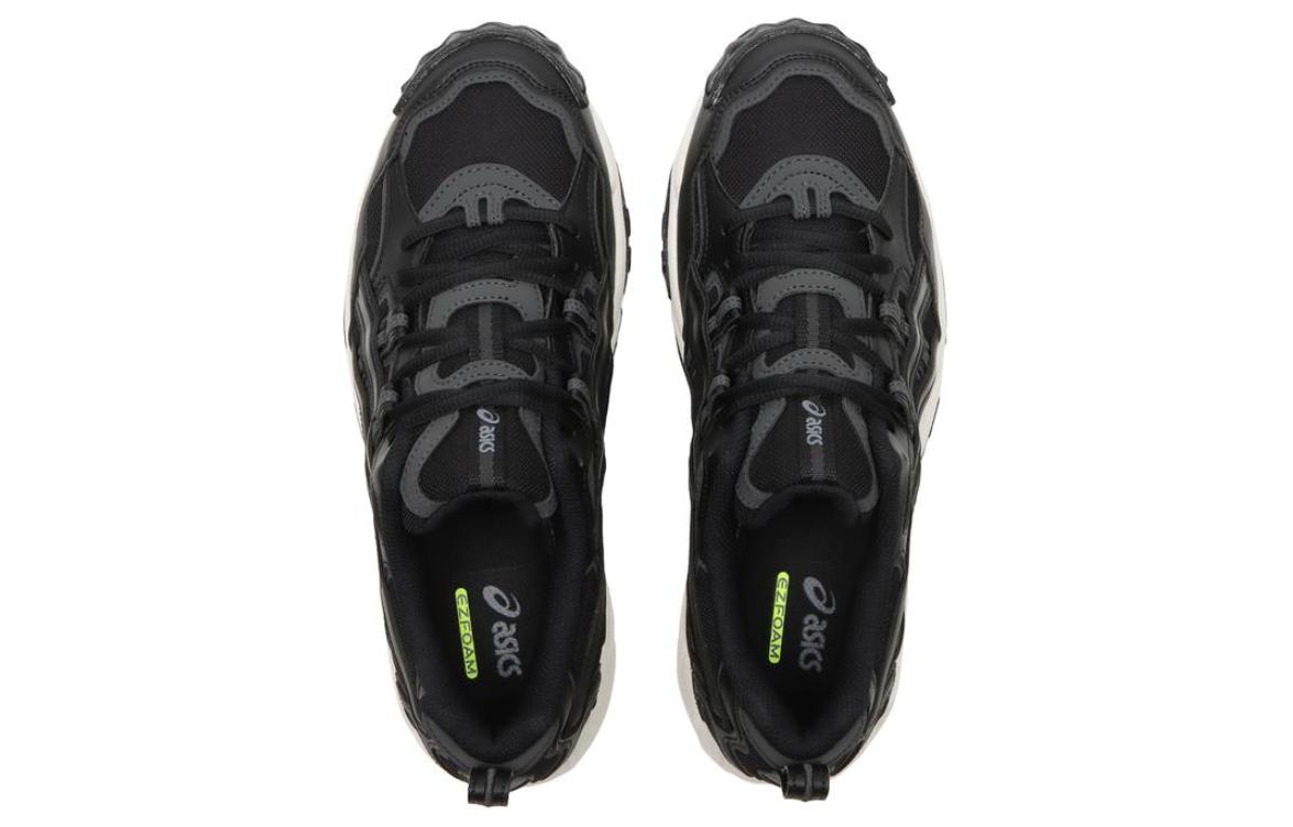 Order アシックス GEL-NANDI LT 黒白 1203A229-001