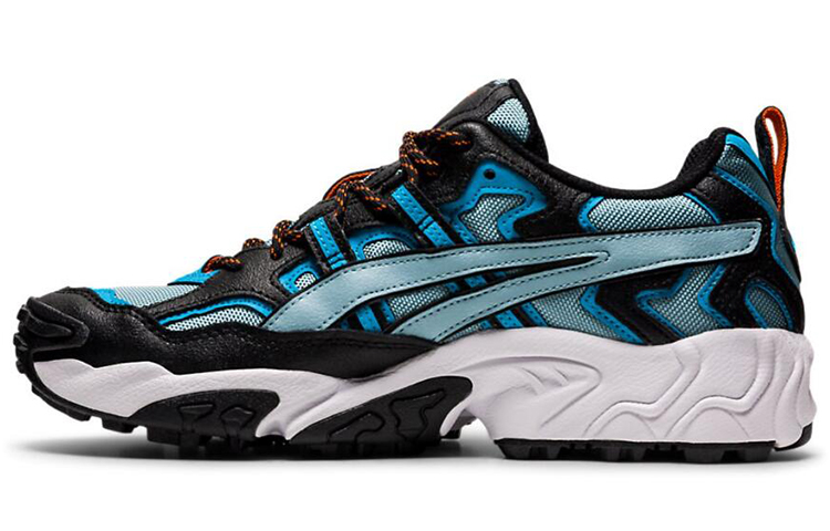 ASICS Gel-Nandi OG /Blue 'Black' 1201A175-408