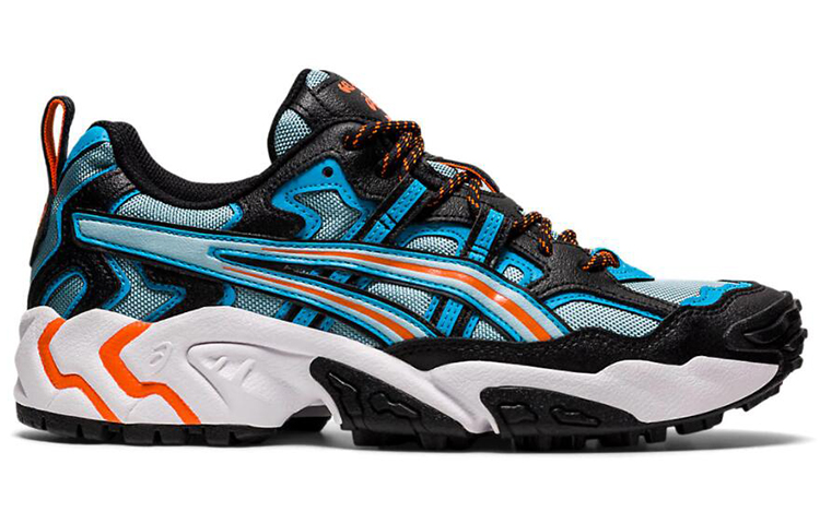 Order ASICS Gel-Nandi OG /Blue 'Black' 1201A175-408