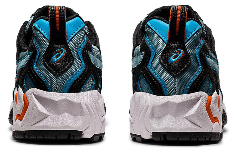 Purchase ASICS Gel-Nandi OG /Blue 'Black' 1201A175-408